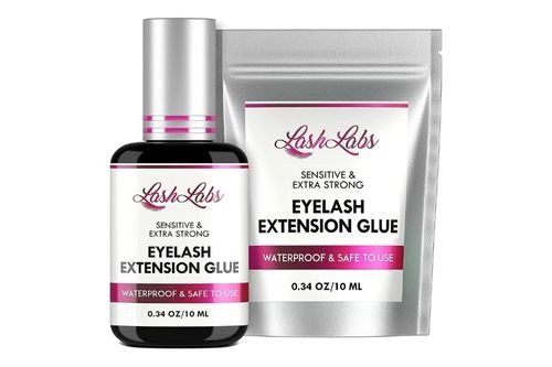 Lash Lab Sensitive & Extra Strong Lash Extensions Glue