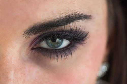 Your Inner Lash Extensions are too long and Unnatural Looking