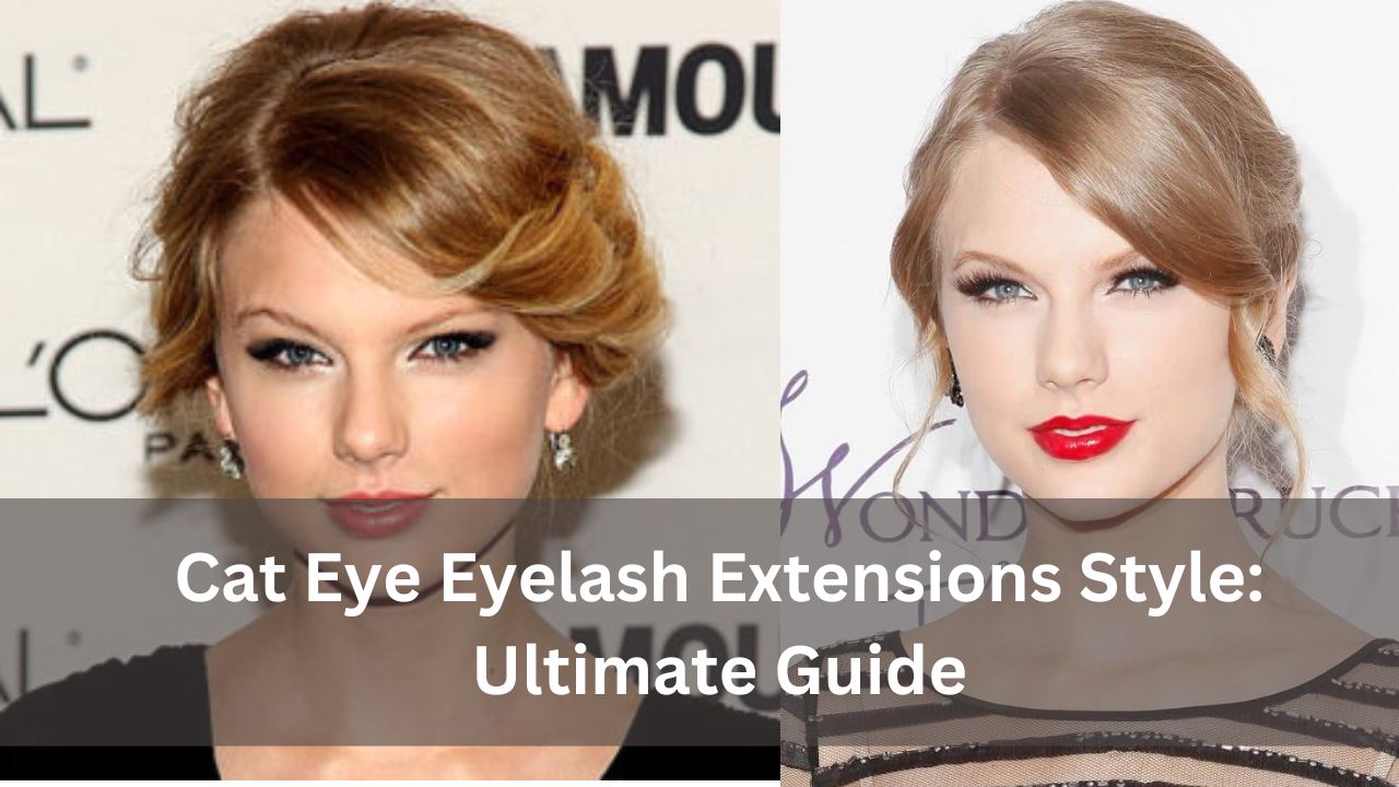 Cat Eye Eyelash Extensions Style: Ultimate Guide