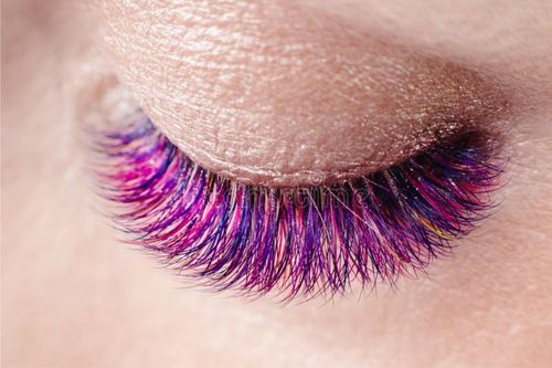 How Much Do Colored Lash Extensions Cost
