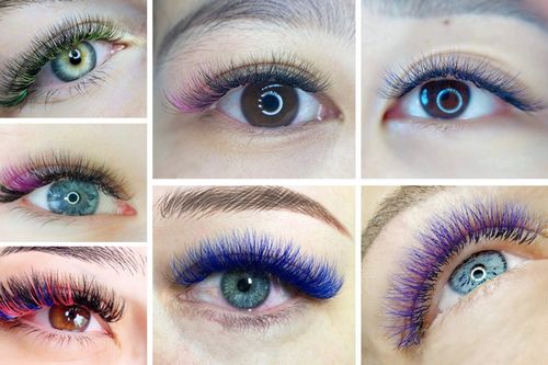 How to choose the right color for your lashes