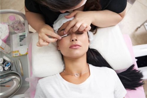 How to prepare for a lash Lift