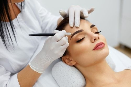 How to prepare for my Eyebrow Tinting treatment