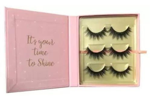 The Book of Lashes: Volume 2 Sparkle Lashes