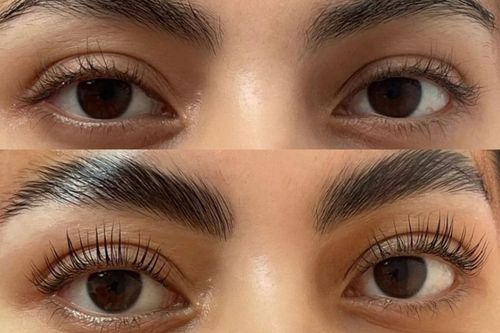 What is a Lash Lift and Tint?