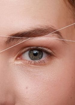 How Much Does Eyebrow Threading Cost